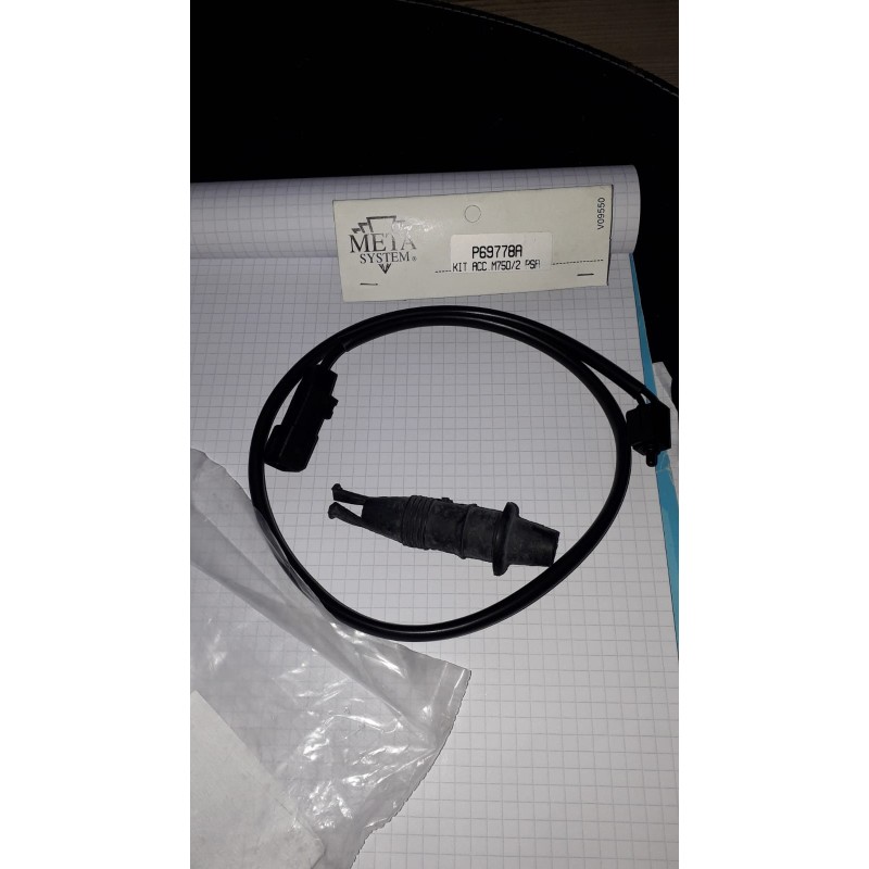 metasystem kit acc. m750/2 per citroen zaxò 2001 p69778a