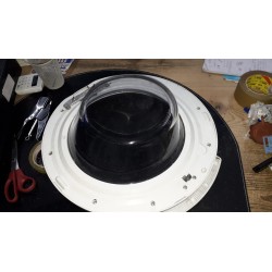 oblo' completo  lavatrice kennex kxzp1005A+ usato