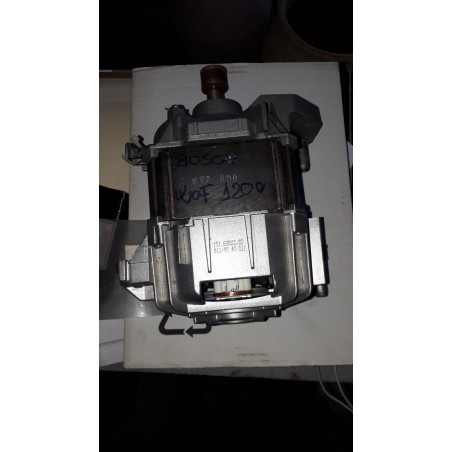MOTORE PER LAVATRICE BOSCH WOF 1200  COD.1516000202 USATO