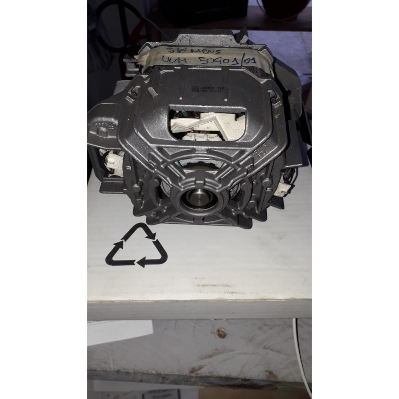 MOTORE PER LAVATRICE SIEMENS WM 50401/01 COD.1516000101 USATO