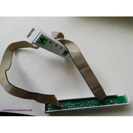 SCHEDA COMANDI LED COD. 452652720 PER LAVASTOVIGLIE ARISTON LSI 67 DUO   usato