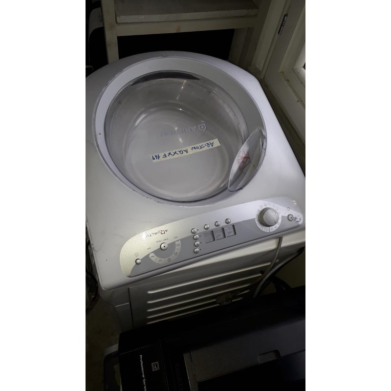 OBLO COMPLETO PER LAVATRICE ARISTON AQXXF 149 USATO
