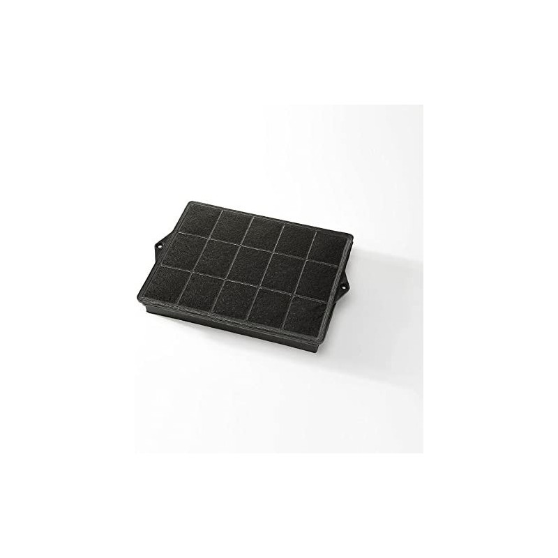 FILTRO CAPPA ELICA CARBONI ATTIVI RETTANGOLARE MODELLO 180 F00187