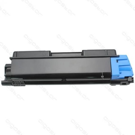 TONER TK-590C CIANO COMPATIBILE KYOCERA FS-C2126MFP,2026MFP,C5250DN