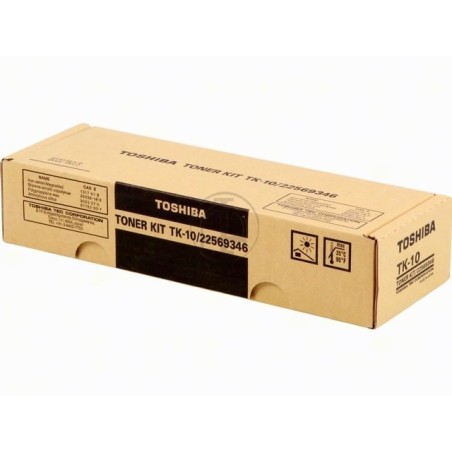 Originale Toshiba TK-10 Toner TK-10/22569346 - Nero