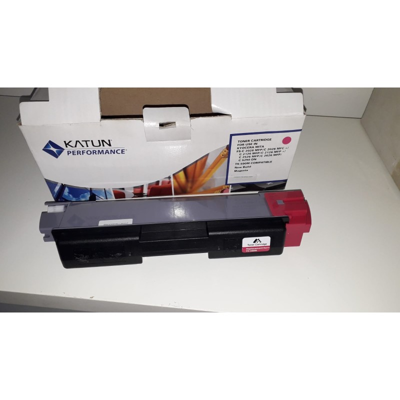 KATUN TONER TK-590M PER KYOCERA MITA