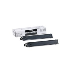 Toshiba TK-12 Kit toner  per TF501, TF610 nero,prodotto nuovo con imballo rovinato