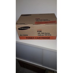 TONER CARTRIDGE SAMSUNG ORIGINALE ML-7000D8