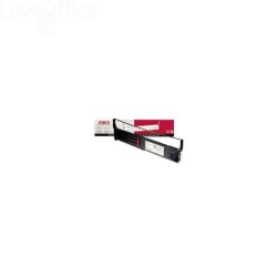 Originale Oki 43503601 Nastro MICROLINE 6300FB nero