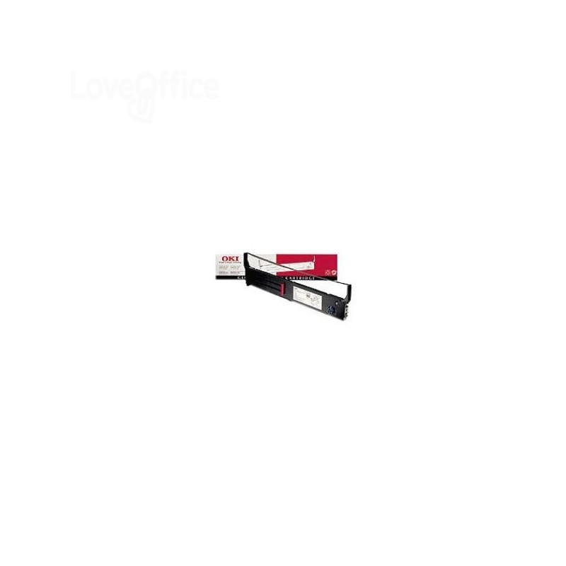 Originale Oki 43503601 Nastro MICROLINE 6300FB nero