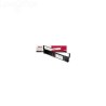Originale Oki 43503601 Nastro MICROLINE 6300FB nero