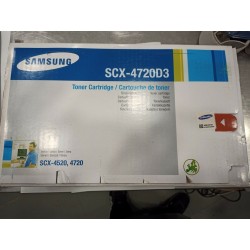 toner samsung scx-4720d3 prodotto nuovo con imballo rovinato