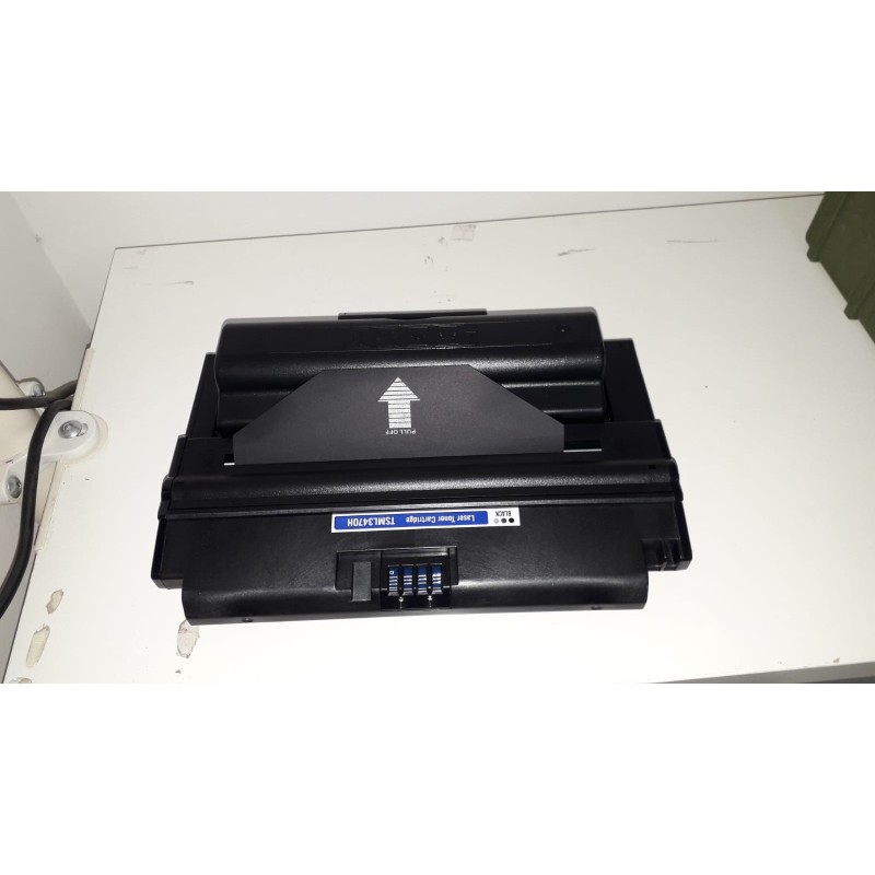 TONER TSML 3470 COMPATIBILE CON SAMSUNG ML 3470 NERO