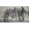 CESTELLO SUPERIORE COMPLETO DI GIRANTE PER LAVASTOVIGLIE SMEG USATO