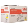 Tamburo Oki 42126662 originale GIALLO imballo danneggiato