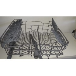 CESTELLO SUPERIORE COMPLETO DI GIRANTE PER LAVASTOVIGLIE SMEG USATO