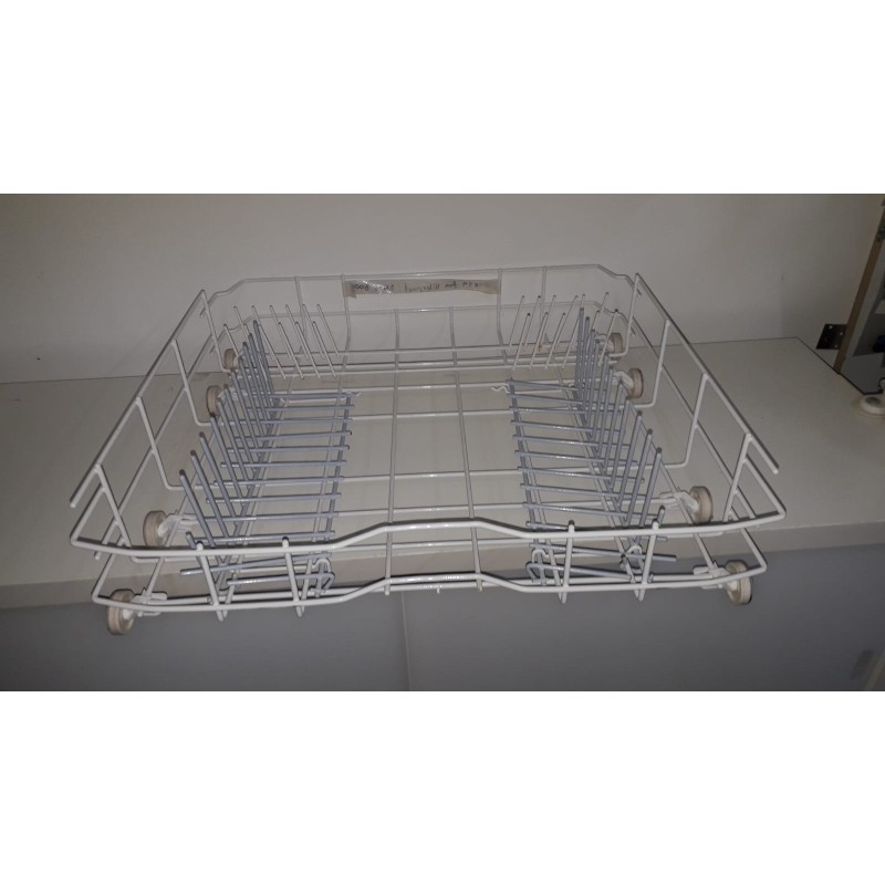 CESTELLO INFERIORE PER LAVASTOVIGLIE IKEA WHIRLPOOL DWH BOO USATO