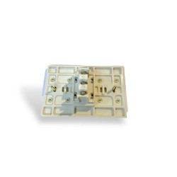 VINTAGE AVE PRESA COD. 45615T  SERIE HABITAT 16A 250V  nuovo