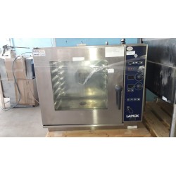 FORNO LAINOX A 6 TEGLIE A GAS USATO