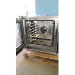 FORNO LAINOX A 6 TEGLIE A GAS USATO
