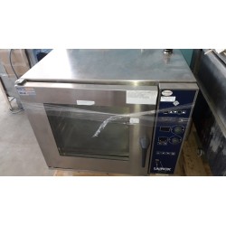 FORNO LAINOX A 6 TEGLIE A GAS USATO