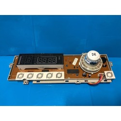 SCHEDA COMANDI MFS-Q1235-S0 PER LAVATRICE SAMSUNG Q1235V - usato agx
