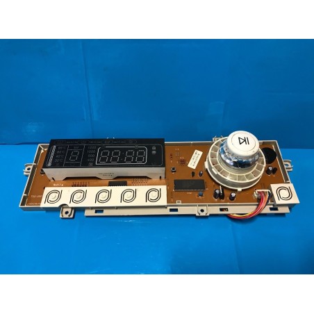 SCHEDA COMANDI MFS-Q1235-S0 PER LAVATRICE SAMSUNG Q1235V - usato agx