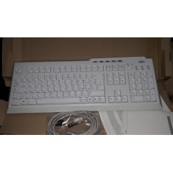 TASTIERA FUJITSU KBPC PX BIANCO USB s26381-k340-v185