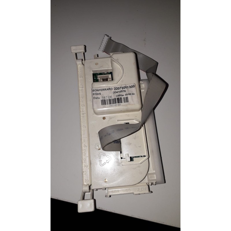 Scheda lavastoviglie Smeg PL 1123 NE cod 22073001300 usato