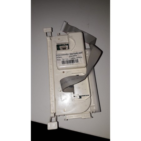 Scheda lavastoviglie Smeg PL 1123 NE cod 22073001300 usato
