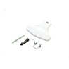 MANIGLIA OBLO' BIANCA KIT EVOII INDESIT C00096865 ARISTON 482000028169