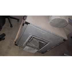 CENTRALINA A CARBONI ATTIVI CON MOTORE AIRSYSTEM USATA