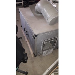 CENTRALINA A CARBONI ATTIVI CON MOTORE AIRSYSTEM USATA