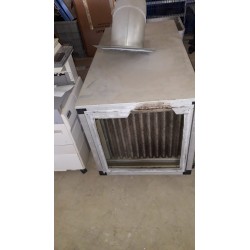 CENTRALINA A CARBONI ATTIVI CON MOTORE AIRSYSTEM USATA