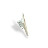 VINTAGE AVE PRESA COD. 45615T  SERIE HABITAT 16A 250V  nuovo
