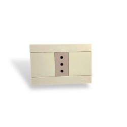 VINTAGE AVE PRESA COD. 45615T  SERIE HABITAT 16A 250V  nuovo