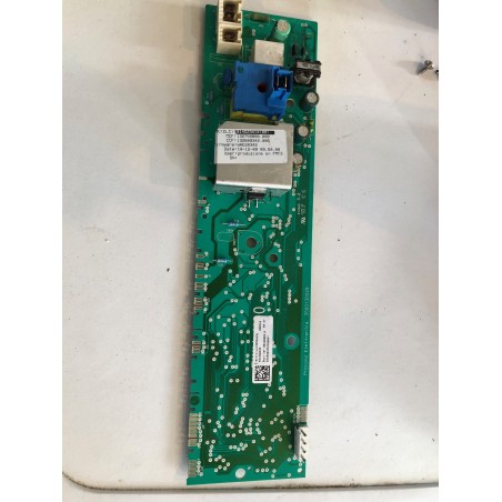 SCHEDA ELETTRONICA LAVATRICE ZOPPAS PWN81061 COD 914523414 (00)