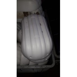 Parabordo laterale per imbarcazioni INMARE  POSEIDONE 2.0