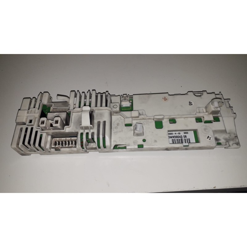 SCHEDA COMANDI PER LAVATRICE BOSCH FD 8402 COD. 5560001450 USATO