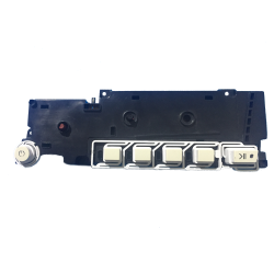 SCHEDA COMANDI PER LAVATRICE ARISTON ARX 68 COD. 21014439800  usato