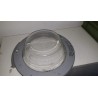 OBLO COMPLETO  PER LAVATRICE BOSCH FD 8309 GRIGIO USATO