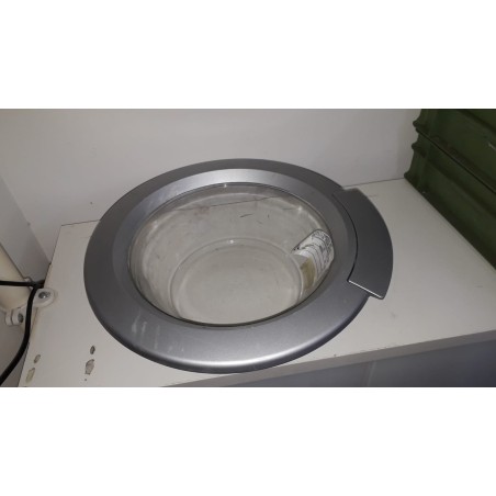 OBLO COMPLETO  PER LAVATRICE BOSCH FD 8309 GRIGIO USATO