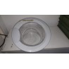 OBLO COMPLETO PER LAVATRICE INDESIT WIA 600 USATO