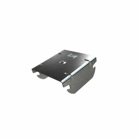 KNAUF COD.58600 Gancio semplice distanziato per profili C Plus 50/27 - 60/25 30 mm Ø 6 sp. 1,0 mm