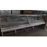 vetrine espositive divisibili vendita gelato azienda GELOSTANDARD MOD.MIRAGE usato