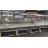 vetrine espositive divisibili vendita gelato azienda GELOSTANDARD MOD.MIRAGE usato