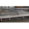 vetrine espositive divisibili vendita gelato azienda GELOSTANDARD MOD.MIRAGE usato