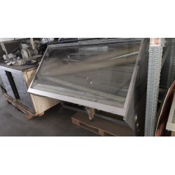 vetrine espositive divisibili vendita gelato azienda GELOSTANDARD MOD.MIRAGE usato