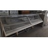 vetrine espositive divisibili vendita gelato azienda GELOSTANDARD MOD.MIRAGE usato