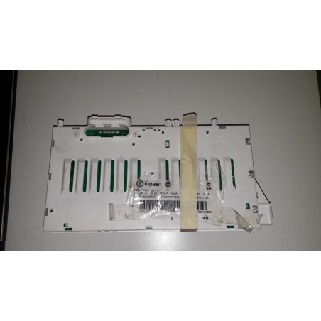 SCHEDA ELETTRONICA COD.21501016200 PER LAVATRICE INDESIT PWE 7128  IT USATO